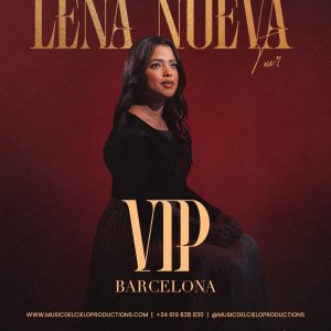 Entrada VIP Averly Morillo - Barcelona