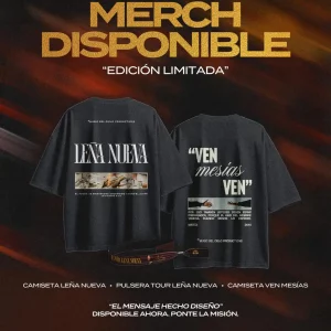 Merch camisetas
